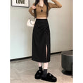 Load image into Gallery viewer, [Star hgz series]★Skirt★ 4color bottoms for ladies, improves temperament, slims down, easy to match, date, commuting
