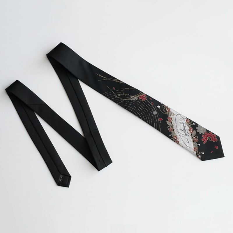 [Daiki Series]★Tie★ Accessory Decoration Men's Birthday Present Retro Design Cute