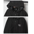 Load image into Gallery viewer, [WL Series]★Parker★ Tops Outerwear Parka Jacket Unisex Men's Casual Black Black
