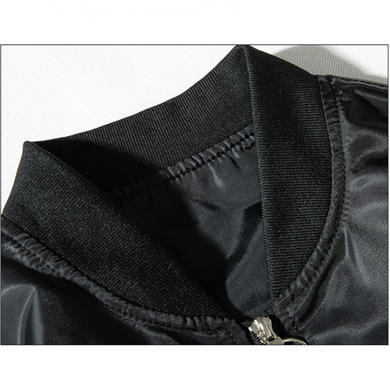 [GUIMIAN Series]★China style outerwear★Jacket Embroidery Unisex Men's Casual Easy to match