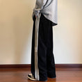 Load image into Gallery viewer, [YANDAN Series]★Casual pants★ 3color pants bottoms unisex men's large size color scheme
