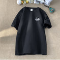 Gallery viewerに画像を読み込む, 【高墣シリーズ】★Tシャツ★ 3color Tシャツ 半袖 男女兼用 メンズ 大きいサイズ パンダ 刺繍 可愛い カジュアル
