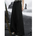 Load image into Gallery viewer, [Big Blue Dragon Series]★China style trousers★Bottoms Gaucho pants Loose Casual Black Black
