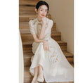 Load image into Gallery viewer, [FANJIAMAN series] ★Chinese style dress★ Dress + belt Improve your temperament Cute Date Summer clothes
