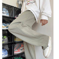 Load image into Gallery viewer, [YANDAN Series]★Casual pants★ 3color pants bottoms unisex men's large size color scheme
