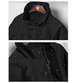 Load image into Gallery viewer, [WL Series] ★Jacket★ Outerwear Unisex Men's Design Casual Black Black
