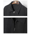 Load image into Gallery viewer, [WL Series]★Shirt★ Tops, long sleeve shirt, unisex, men's black, easy to match, casual
