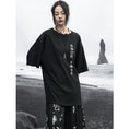 Load image into Gallery viewer, [Daiseiryuu 4 Series] ★Chinese-style tops★ Outerwear, shirts, long-sleeved shirts, sun protection, Chinese clothing, gray
