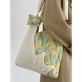 Load image into Gallery viewer, [DAZE & ERPANG series] ★Bag★ Check pattern, floral pattern, cute, date, commuting, OL, office, rectangular, improves temperament
