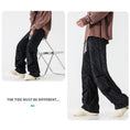 Load image into Gallery viewer, [BIGEMAN Series] ★Denim pants★ 2 colors Bottoms Unisex Men's Casual Simple Easy to match
