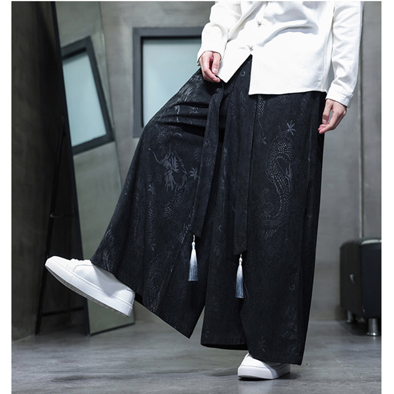 [BIGEMAN Series] ★Denim pants★ 2 colors Bottoms Unisex Men's Casual Simple Easy to match