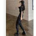 Load image into Gallery viewer, [XRSM Series]★Setup Single Order★ Shirt or Pants Casual Cool Black Black
