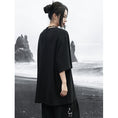 Load image into Gallery viewer, [Daiseiryuu 4 Series] ★Chinese-style tops★ Outerwear, shirts, long-sleeved shirts, sun protection, Chinese clothing, gray
