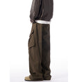 Load image into Gallery viewer, [BIGEMAN Series] ★Denim pants★ 2 colors Bottoms Unisex Men's Casual Simple Easy to match
