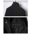 Load image into Gallery viewer, [WL Series]★Jacket★ Outerwear Unisex Men's Casual Unique Black Harajuku Style
