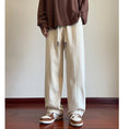 Load image into Gallery viewer, [YANDAN Series]★Casual pants★ 3color pants bottoms unisex men's large size color scheme
