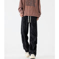 Load image into Gallery viewer, [BIGEMAN Series] ★Denim pants★ 2 colors Bottoms Unisex Men's Casual Simple Easy to match
