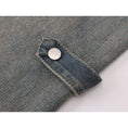 Load image into Gallery viewer, [LHSEN Series] ★Denim pants★ Jeans, trousers, bottoms, women's, retro, cute, easy to match
