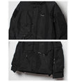 Load image into Gallery viewer, [WL Series] ★Jacket★ Outerwear Unisex Men's Design Casual Black Black
