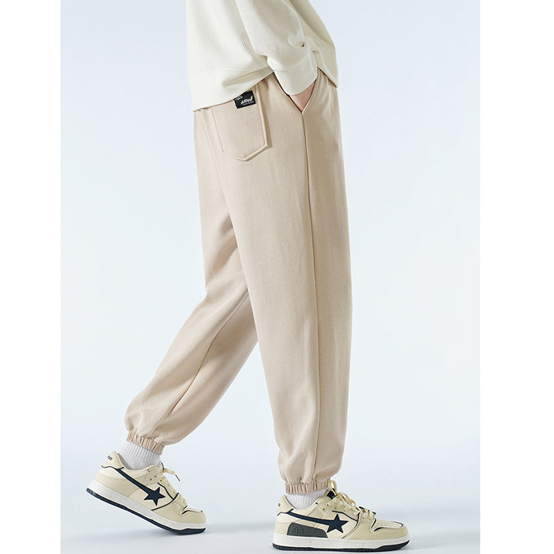 [YANDAN Series]★Casual pants★ 3color pants bottoms unisex men's large size color scheme