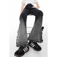 Load image into Gallery viewer, [BIGEMAN Series] ★Denim pants★ 2 colors Bottoms Unisex Men's Casual Simple Easy to match
