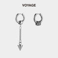 Load image into Gallery viewer, [VOYAGE Series]★Earrings★ Earrings Asymmetrical Accessories Unisex Men Women Unique
