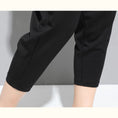 Load image into Gallery viewer, [XIHA Series] ★Shorts★ 3 colors Bottoms Shorts Unisex Men's Switching Black Beige Green
