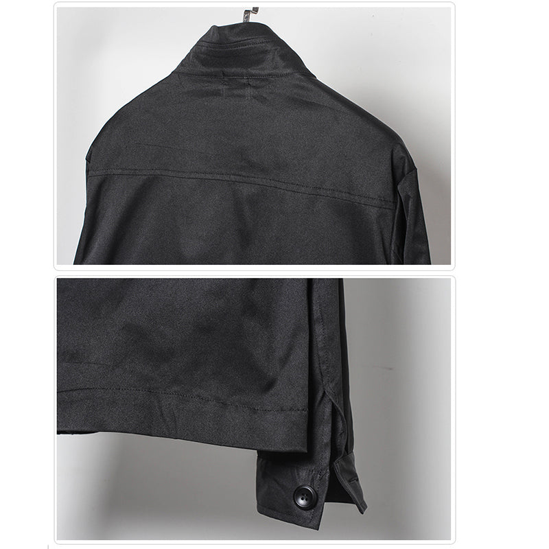 [WL Series]★Shirt Jacket★ Shirt Outer Jacket Tops Shirt Unisex Men's