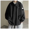 Load image into Gallery viewer, [VUUG Series]★Jacket★ 3color Outerwear Unisex Men's Large Size Apricot Black Green
