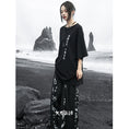 Load image into Gallery viewer, [Daiseiryuu 4 Series] ★Chinese-style tops★ Outerwear, shirts, long-sleeved shirts, sun protection, Chinese clothing, gray
