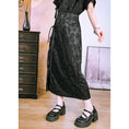 Load image into Gallery viewer, [Big Blue Dragon Series]★China style trousers★Bottoms Gaucho pants Loose Casual Black Black
