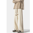 Load image into Gallery viewer, [Satoru Series]★Casual Pants★ 2color Pants Bottoms Unisex Men's Large Size Black Beige
