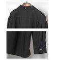 Load image into Gallery viewer, [WL Series]★Shirt★ Tops, long sleeve shirt, unisex, men's black, easy to match, casual
