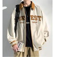 Load image into Gallery viewer, [DFBL Series]★Jacket★ 4color Outerwear Unisex Men's Color Scheme Alphabet Casual
