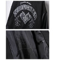 Load image into Gallery viewer, [WL Series]★Star Jacket★ Outer Jacket Unisex Men's Switching Stylish Alphabet
