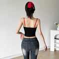 Load image into Gallery viewer, [HANMOYAN Series] ★Denim pants★ Pants Bottoms Butterfly Unique Women's Cute Easy to match
