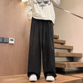 Load image into Gallery viewer, [LPZ Series] ★Chinese-style pants★ 5 colors Gaucho pants Bottoms Unisex Men's Large sizes Plain Simple
