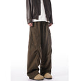 Load image into Gallery viewer, [BIGEMAN Series] ★Denim pants★ 2 colors Bottoms Unisex Men's Casual Simple Easy to match
