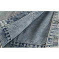 Load image into Gallery viewer, [Mage Designer Series] ★China style outerwear★ Jacket Denim jacket Jeans Embroidery Cute
