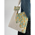 Load image into Gallery viewer, [DAZE & ERPANG series] ★Bag★ Check pattern, floral pattern, cute, date, commuting, OL, office, rectangular, improves temperament
