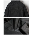 Load image into Gallery viewer, [WL Series] ★Jacket★ Outerwear Unisex Men's Design Casual Black Black
