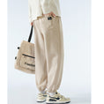 Load image into Gallery viewer, [YANDAN Series]★Casual pants★ 3color pants bottoms unisex men's large size color scheme
