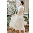 Load image into Gallery viewer, [FANJIAMAN series] ★Chinese style dress★ Dress + belt Improve your temperament Cute Date Summer clothes
