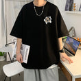 Gallery viewerに画像を読み込む, 【NANSHIシリーズ】★Tシャツ★ 6color トップス 半袖 男女兼用 メンズ 大きいサイズ 猫 ねこ ネコ コットン
