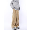 Load image into Gallery viewer, [BIGEMAN Series] ★Denim pants★ 2 colors Bottoms Unisex Men's Casual Simple Easy to match
