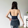 Load image into Gallery viewer, [HANMOYAN Series] ★Denim pants★ Pants Bottoms Butterfly Unique Women's Cute Easy to match
