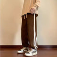 Load image into Gallery viewer, [YANDAN Series]★Casual pants★ 3color pants bottoms unisex men's large size color scheme
