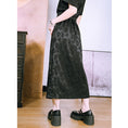 Load image into Gallery viewer, [Big Blue Dragon Series]★China style trousers★Bottoms Gaucho pants Loose Casual Black Black
