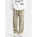 [Satoru Series]★Pants★ 3color Casual Pants Bottoms Unisex Men's Large Size Casual Simple Color Scheme