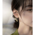 Load image into Gallery viewer, [YOUR EARS series] ★Earrings★ Pierced earrings or earrings Accessories Ladies Date Cute Fish tail
